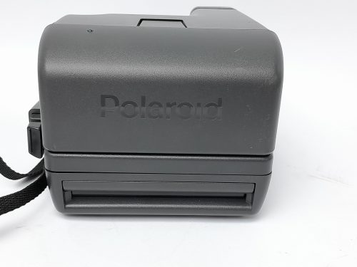 Polaroid 636 Close-up