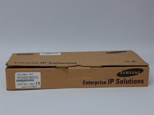Samsung Kp500db16m/xar Idcs 500 Pbx