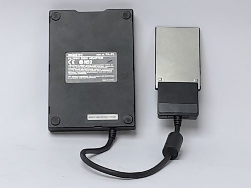 Sony Fa-p1