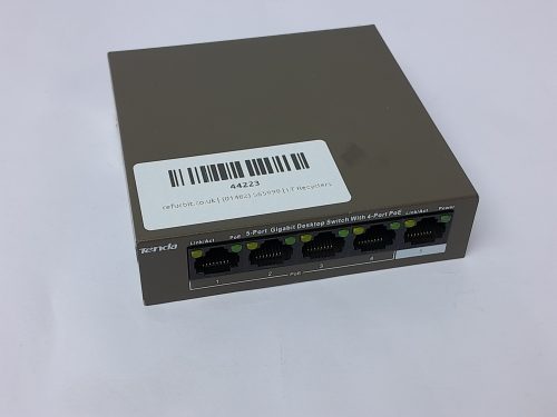 Tenda Teg1105p-4-63w