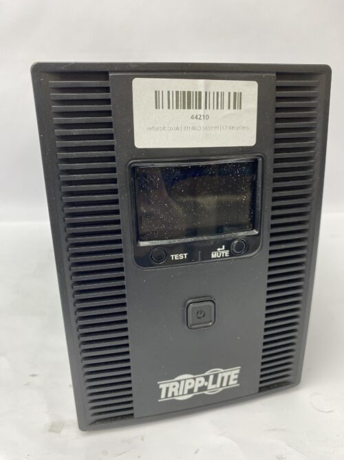Tripplite Smx1500lcdt