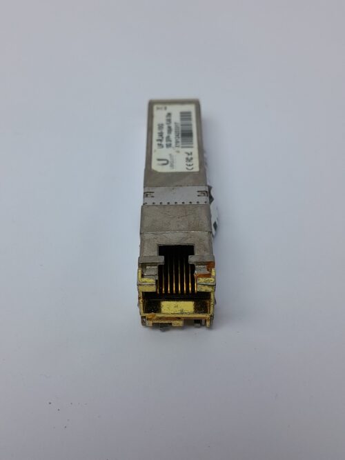 Unbiquiti Uf-rj45-10g Sfp+ Module