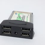 Unbranded Usb2.0 Cardbus 32bit Pc Card