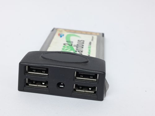 Unbranded Usb2.0 Cardbus 32bit Pc Card