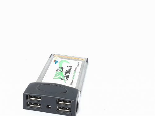 Unbranded Usb2.0 Cardbus 32bit Pc Card