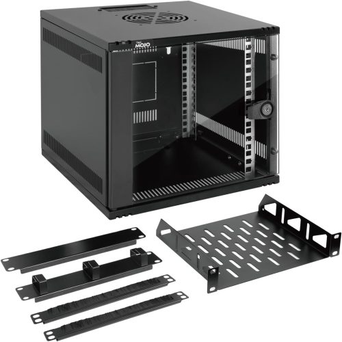 Tecmojo 6u 330mm Depth 10in