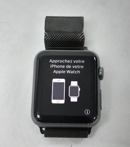 Apple Apple Watch Series 0 Sport (aluminum, 42 Mm)