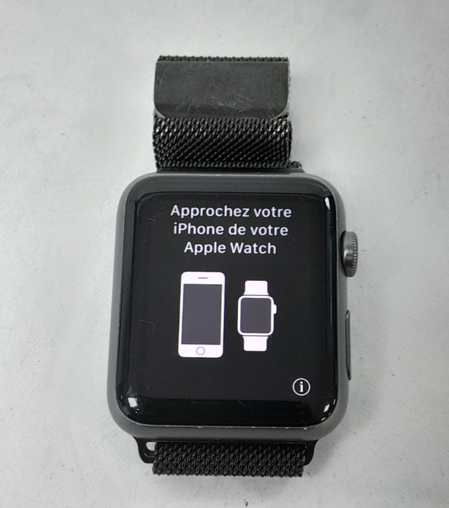 Apple Apple Watch Series 0 Sport (aluminum, 42 Mm)