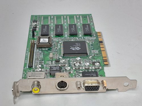 Ati 3d Rage Ii