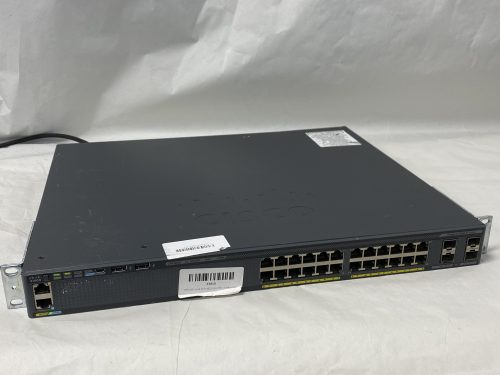 Cisco C2960x-24ps-l