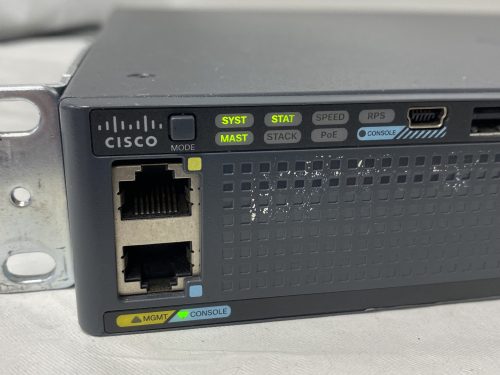 Cisco C2960x-24ps-l
