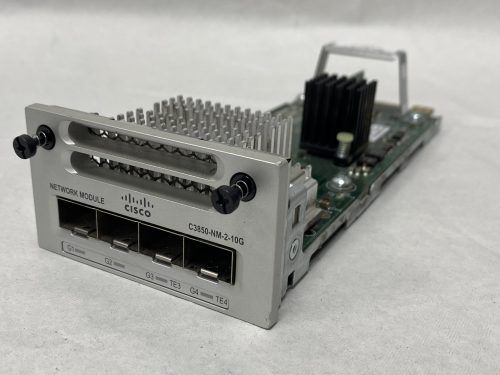Cisco C3850-nm-2-10g