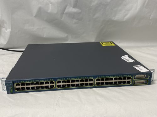 Cisco Catalyst 3550 48