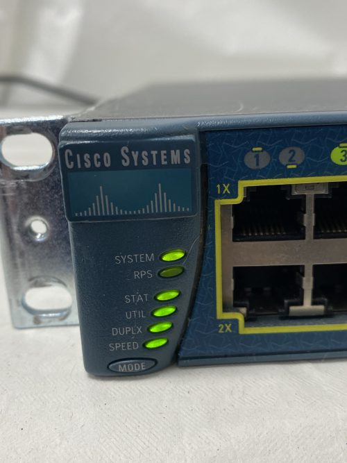 Cisco Catalyst 3550 48