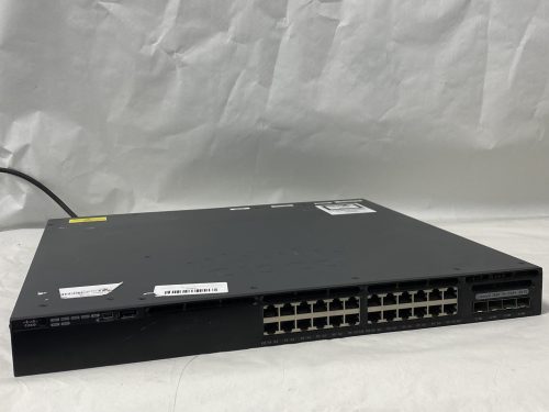 Cisco Catalyst 3650-24ps-l V02