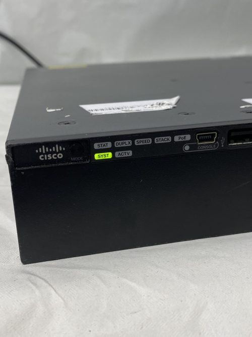Cisco Catalyst 3650-24ps-l V02