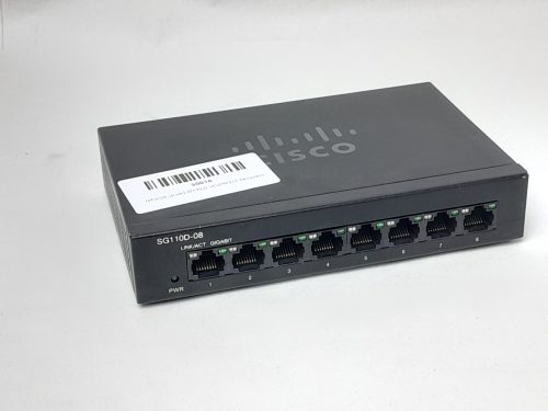 Cisco Sg110d-08