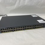Cisco Ws-c2960-x-48ts-l V02