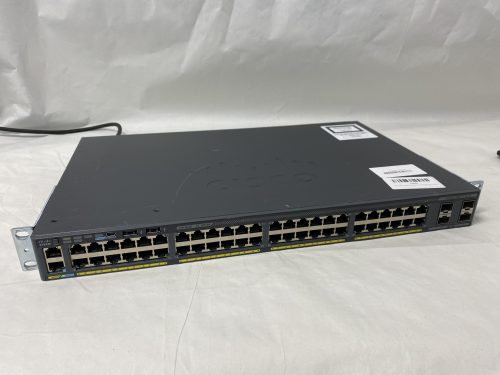 Cisco Ws-c2960-x-48ts-l V02