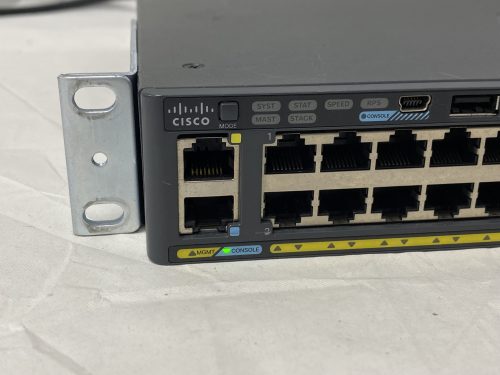 Cisco Ws-c2960-x-48ts-l V02