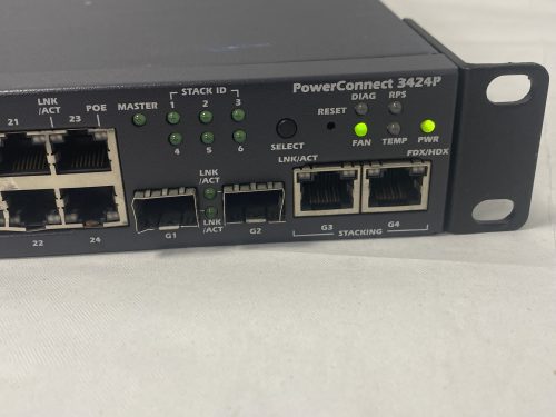 Dell Power Connect 3424p