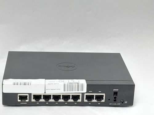 Dell Sonicwalltz400