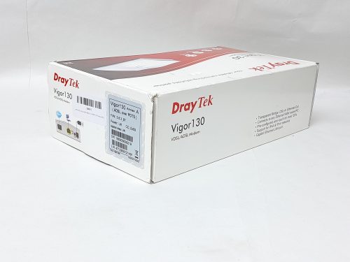 Draytek Vigor130 Annex A
