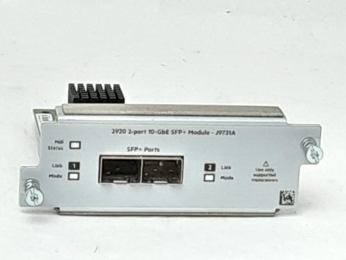 HP Aruba 2920 J9731a
