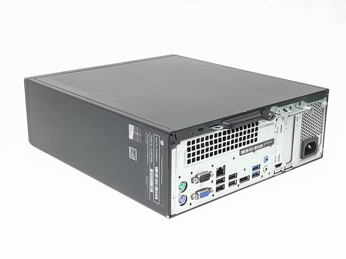 Desktop HP i7 SSD Prodesk 400 G3 Sff Windows 11 Pro i7-6700 8GB