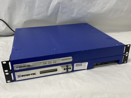 Intertel 580.100 & 580.1001