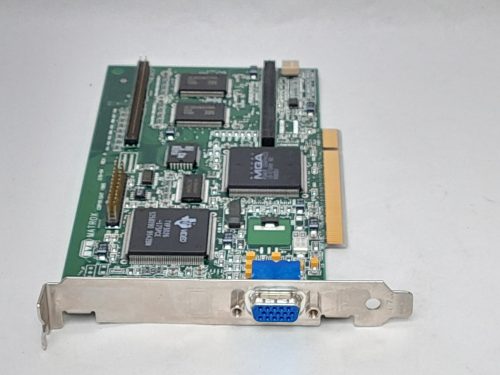 Matrox Mga Is-storm R2
