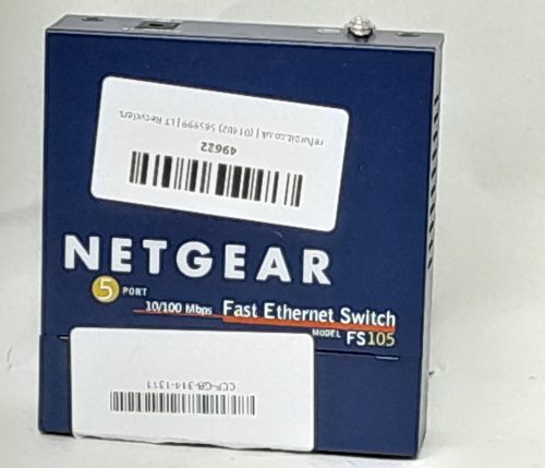 Netgear Fs105 V2