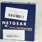Netgear Fs105