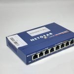 Netgear Fs108 V2