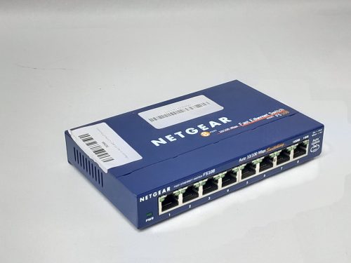 Netgear Fs108 V2