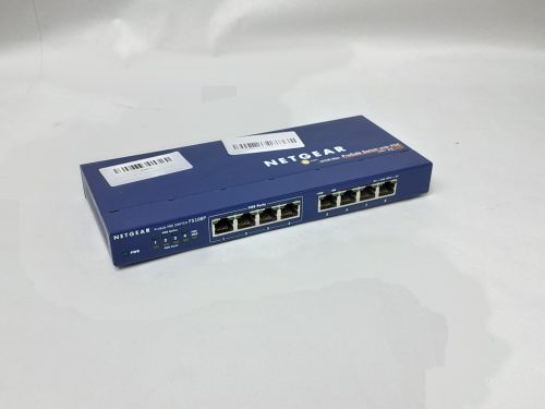 Netgear Fs108p