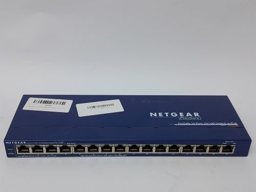 Netgear Fs116p