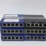 Netgear Gs105, Gs105e, , Fs105,