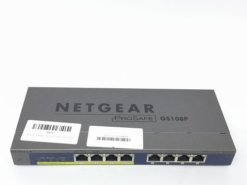 Netgear Gs108p
