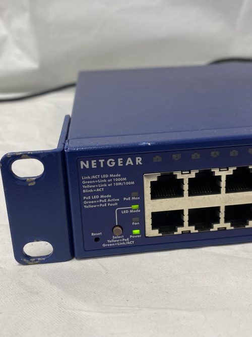 Netgear Gs748tp