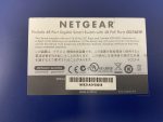 Netgear Gs748tp