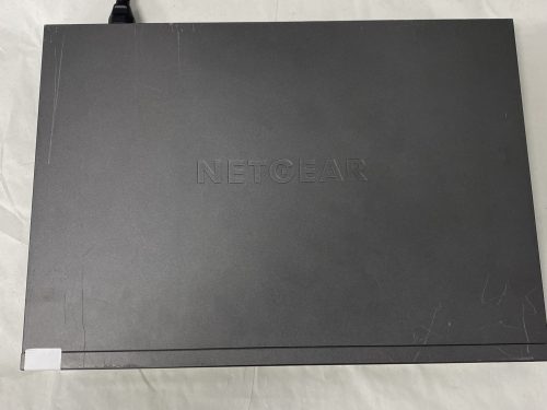 Netgear Gs752tp