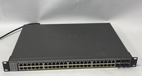 Netgear Gs752tps