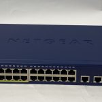 Netgear Prosafe Fs728tlp