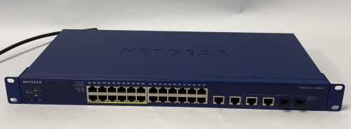 Netgear Prosafe Fs728tlp