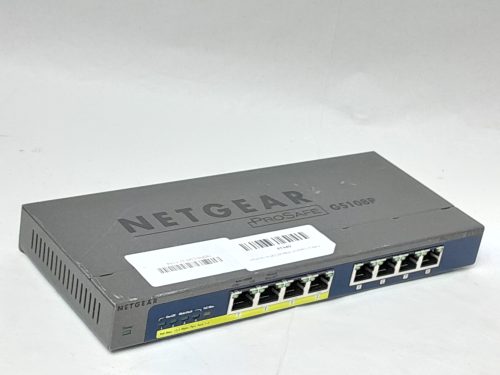 Netgear Prosafe Gs108p