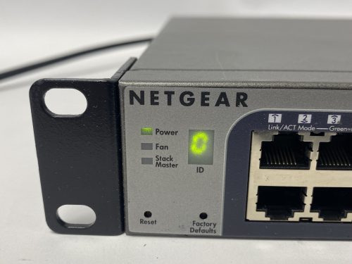 Netgear Prosafe Gs752ts
