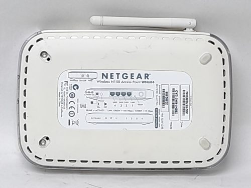 Netgear Wn604