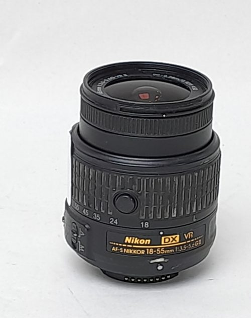 Nikon Af-s Nikkor