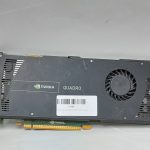 Nvidia Quadro K4000